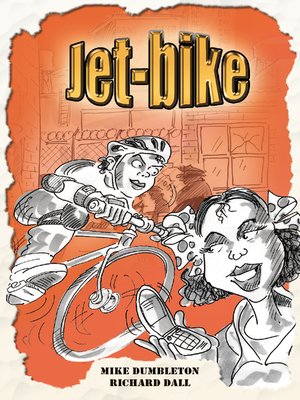 cover image of Jet-bike